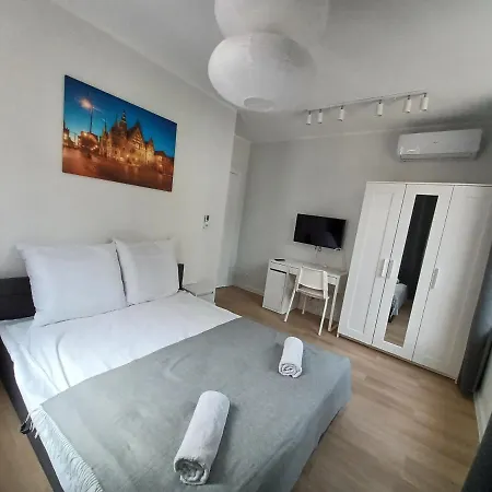 Apart - Szewska 78 - 8 People Appartement *