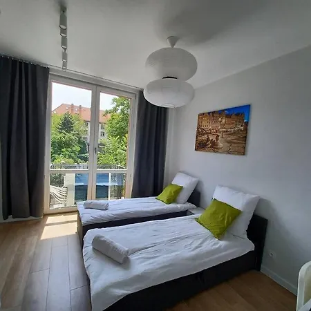 Apartment Apart - Szewska 78 - 8 People